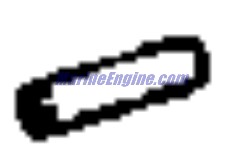 Evinrude Johnson OMC 0510817 - Sleeve