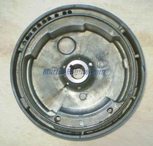 Evinrude Johnson OMC 0580217 - Flywheel