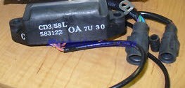 Evinrude Johnson OMC 0583122 - Power Pack Assembly (583122)