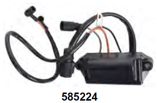 0585224 - Power Pack, CD2SL (6100)
