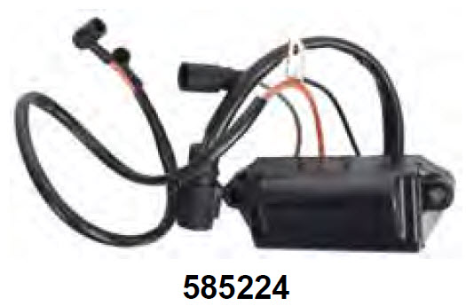 Evinrude Johnson OMC 0585224 - Power Pack, CD2SL (6100)