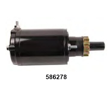 0586278 - Starter Motor
