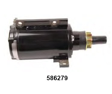 0586279 - Starter Motor

