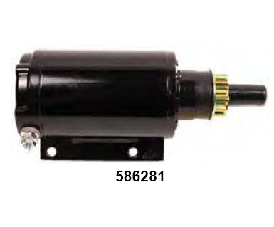 0586281 - Starter Motor
