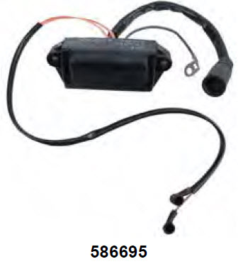 0586695 - Power Pack Kit CD2
