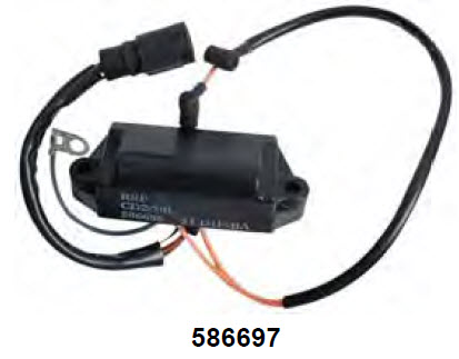 0586697 - Power Pack Kit CD2
