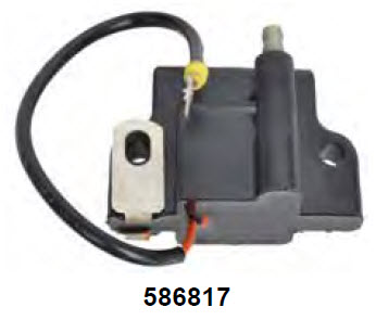 0586817 - Ignition Coil
