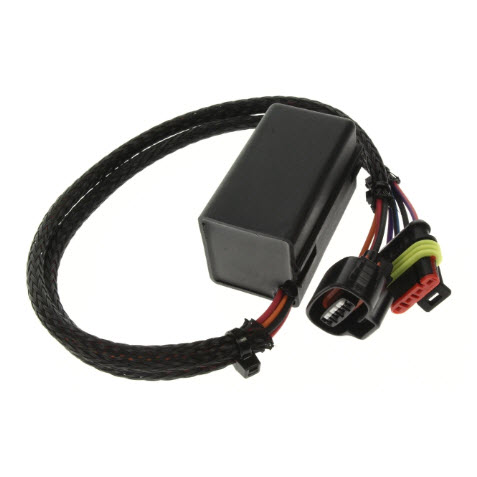 Evinrude Johnson OMC 0586904 - Exhaust Valve Control Module (586904)