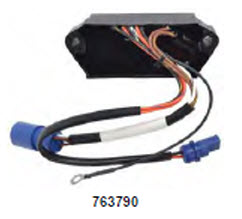 0763790 - Power Pack Assembly, CD262L
