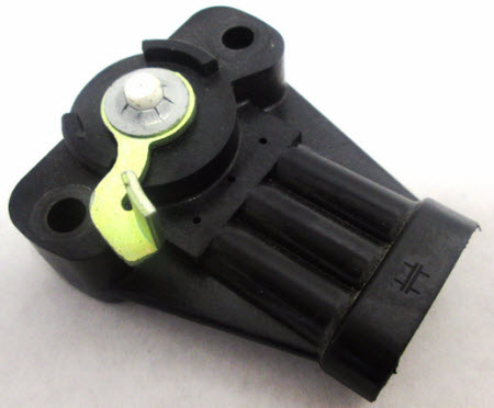 Evinrude Johnson OMC 0764617 - Sensor & Cap Assembly