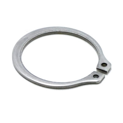 Evinrude Johnson OMC 0908141 - Retaining Ring, Bushing to Steering Bracket