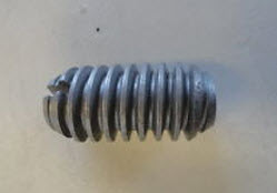 Evinrude Johnson OMC 0908168 - Worm Gear