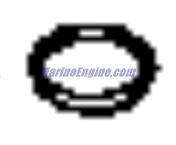 Evinrude Johnson OMC 0914059 - O-Ring - Piston - Pump Control