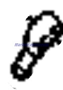 Evinrude Johnson OMC 0915572 - Banjo (915572)