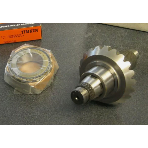 Evinrude Johnson OMC 0980482 - Shaft Gear & Bearing