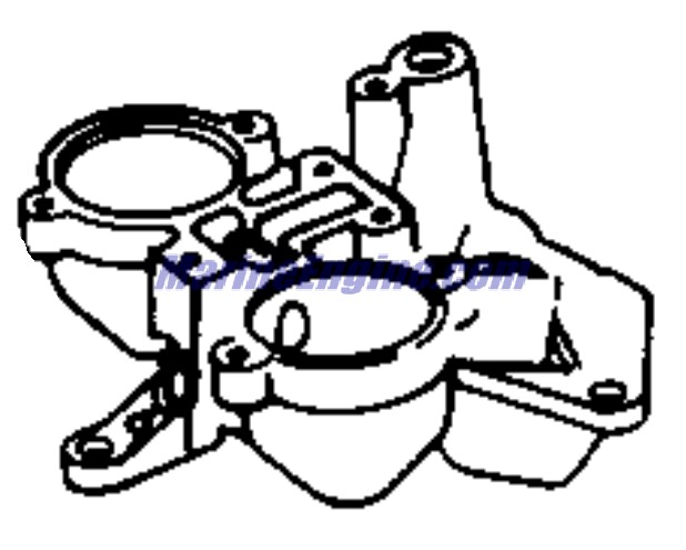 Volvo Penta   injector   Part# 3857398