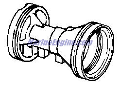 Evinrude Johnson OMC Evinrude Johnson OMC OMC5000362
5000362