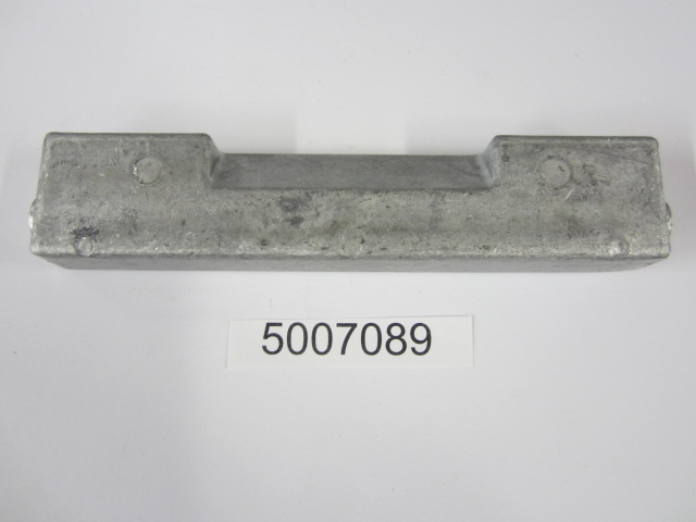 5007089 - Aluminum Anode
