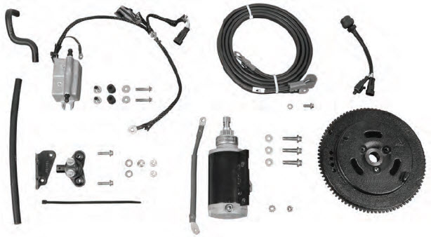 5007995 - Electric Start Kit
