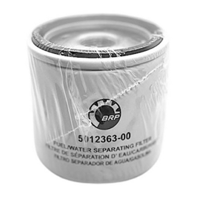 Evinrude Johnson OMC 5012363 - Fuel Filter, 10 Micron