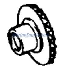 Evinrude Johnson OMC 5030277 - Forward Gear