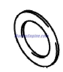 Evinrude Johnson OMC 5031240 - Shim