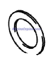 Evinrude Johnson OMC 5031241 - Shim