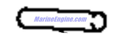 Evinrude Johnson OMC 5031245 - Pin