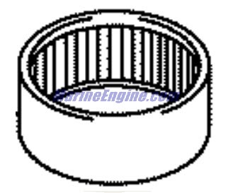 Evinrude Johnson OMC 5031257 - Roller Bearing