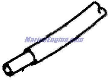 Evinrude Johnson OMC 5031274 - Hose