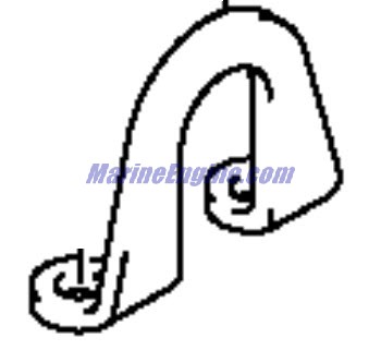 Evinrude Johnson OMC Evinrude Johnson OMC OMC5031300
5031300