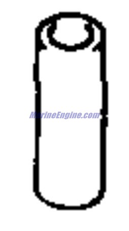 Evinrude Johnson OMC 5031316 - Piston Pin