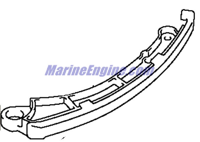 Evinrude Johnson OMC 5031335 - Tensioner