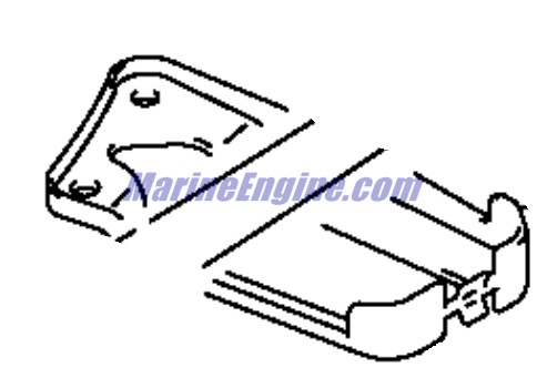 Evinrude Johnson OMC Evinrude Johnson OMC OMC5031338
5031338