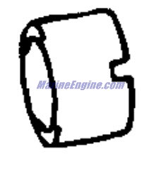 Evinrude Johnson OMC 5031340 - Tappet Shim