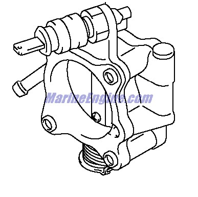 Evinrude Johnson OMC Evinrude Johnson OMC OMC5031389
5031389