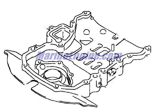 Evinrude Johnson OMC Evinrude Johnson OMC OMC5031408
5031408