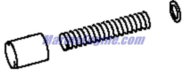 Evinrude Johnson OMC Evinrude Johnson OMC OMC5031410
5031410