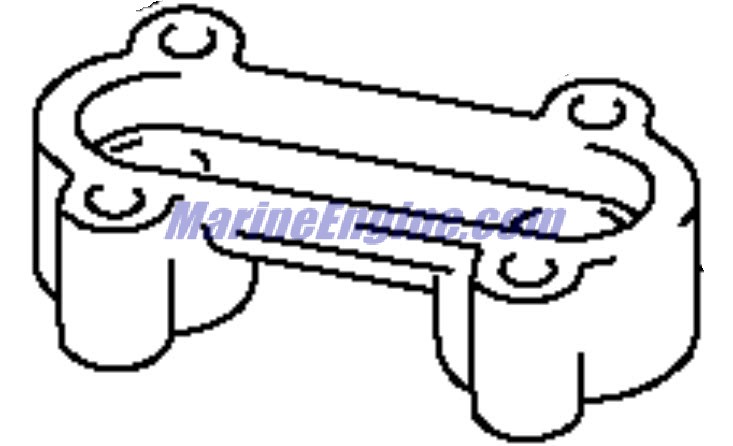Evinrude Johnson OMC Evinrude Johnson OMC OMC5031427
5031427