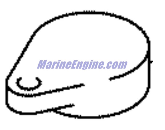 Evinrude Johnson OMC Evinrude Johnson OMC OMC5031484
5031484