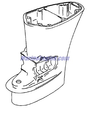 Evinrude Johnson OMC Evinrude Johnson OMC OMC5031524
5031524