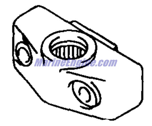 Evinrude Johnson OMC 5031532 - Bracket