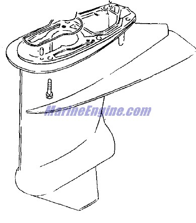 Evinrude Johnson OMC Evinrude Johnson OMC OMC5031534
5031534