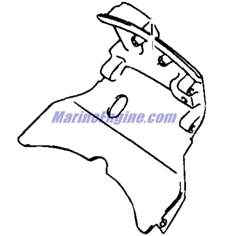 Evinrude Johnson OMC Evinrude Johnson OMC OMC5031570
5031570