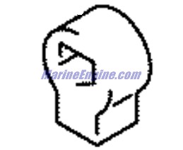 Evinrude Johnson OMC Evinrude Johnson OMC OMC5031576
5031576