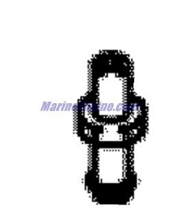 Evinrude Johnson OMC 5031653 - Jet, Evaporation