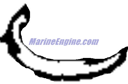 Evinrude Johnson OMC 5031677 - Seal
