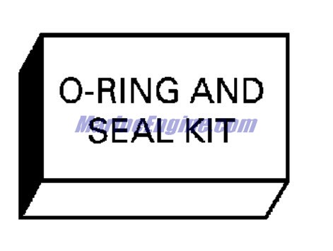 Evinrude Johnson OMC 5031730 - Power Tilt & Trim O-Ring Kit 70HP