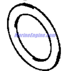 Evinrude Johnson OMC 5031850 - Washer, 25X40X1.4