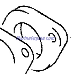 Evinrude Johnson OMC Evinrude Johnson OMC OMC5031962
5031962